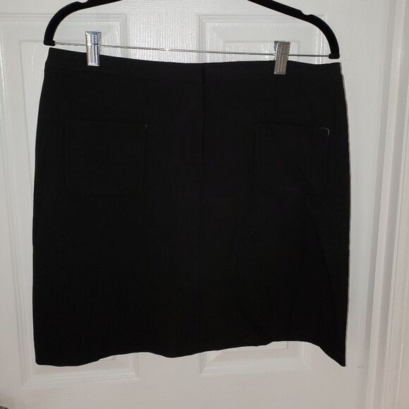 INC International Concepts Dresses & Skirts - 🔥NEW Super Cute Black Skirt Size 12